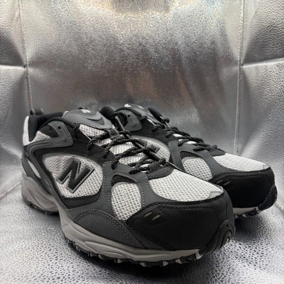 New Balance Other - Size 13 4E New Balance 460 Gray Black Mens Comfort Athletic Sneaker MT460GB